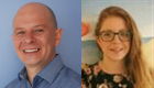 David King and Gemma Short
