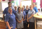 E2 nurses brightened