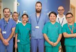 Non-invasive cardio team