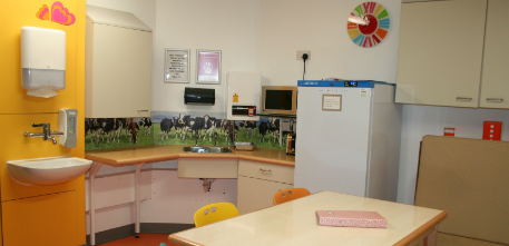 YACU kitchen