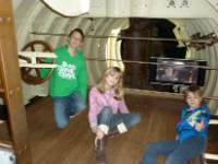 Amy and her brothers