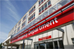 Emergency Department entrance