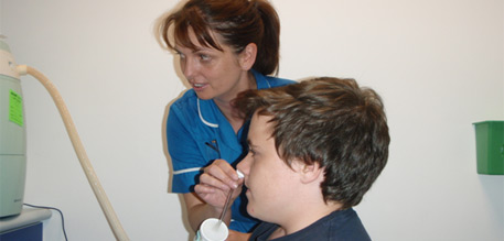PCD diagnostic service