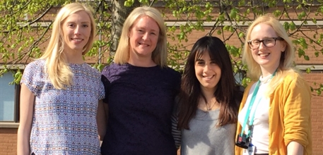 Dietitians in CF 2016