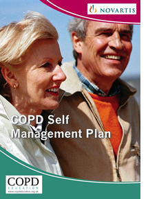 COPD Self Management Plan