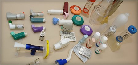 Generic Inhalers