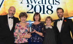 NTAwards 2018