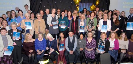Hospital Heroes 2015 winners