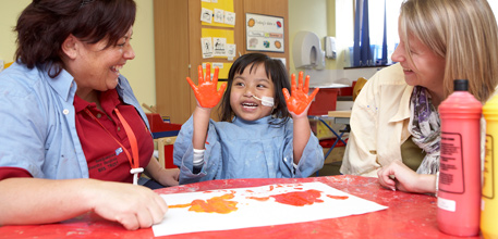 Play centre