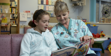 Health play specialists