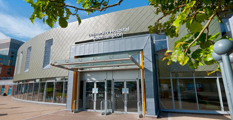 Southampton General Hospital image
