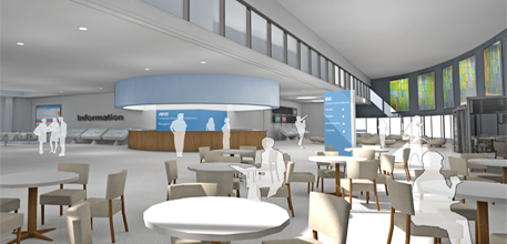 Southampton General Hospital: main entrance redevelopment