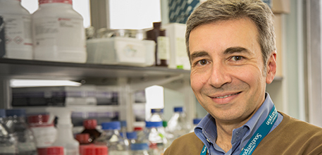 Professor Luca Richeldi