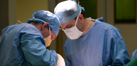 Operating theatre