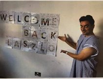 Laszlo poster