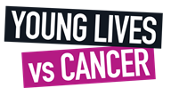 Young Lives vs Cancer Logo