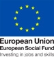 European Social Fund logo