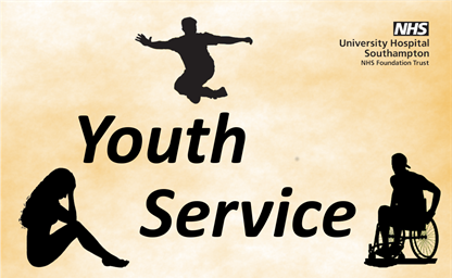 Youth Service updated logo.
