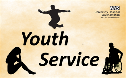 Youth Service updated logo.